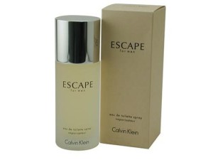 عطر Escape از کمپانی Calvin Klein